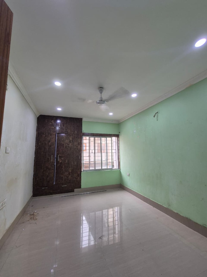 Semi Furnished 3bhk in Beltola, Guwahati, Assam, India for Rent
